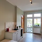 Centrum - Stara I Piękna Kamienica - Ulica Okrzei, Spokój, Parking, 25m2 Apartamento