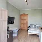 Apartamento Centrum - Stara I Piękna Kamienica - Ulica Okrzei, Spokój, Parking, 25m2 *