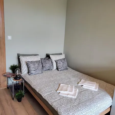 Centrum - Stara I Piękna Kamienica - Ulica Okrzei, Spokój, Parking, 25m2 Apartament Kłodzko