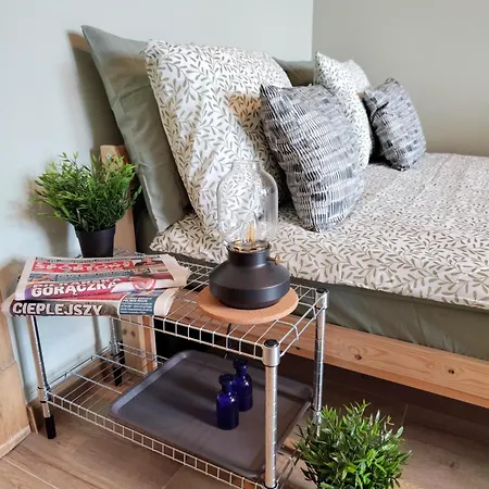 Centrum - Stara I Piekna Kamienica - Ulica Okrzei, Spokoj, Parking, 25m2 Daire *