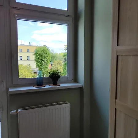 Centrum - Stara I Piekna Kamienica - Ulica Okrzei, Spokoj, Parking, 25m2 Daire Kłodzko