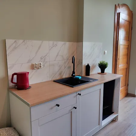 Centrum - Stara I Piekna Kamienica - Ulica Okrzei, Spokoj, Parking, 25m2