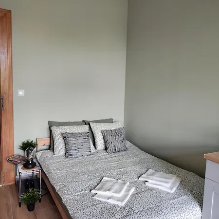 Apartmán Centrum - Stara I Piekna Kamienica - Ulica Okrzei, Spokoj, Parking, 25m2