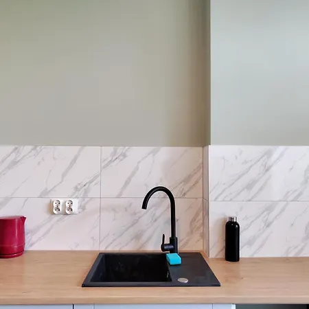 Daire Centrum - Stara I Piekna Kamienica - Ulica Okrzei, Spokoj, Parking, 25m2 *