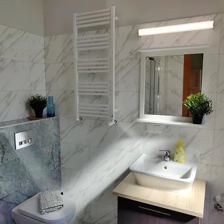 Apartmán Centrum - Stara I Piekna Kamienica - Ulica Okrzei, Spokoj, Parking, 25m2