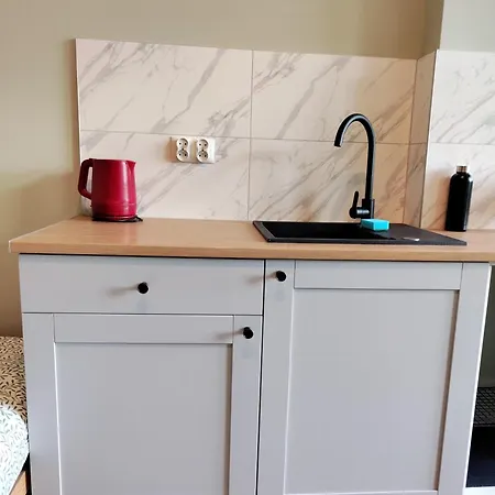 Apartmán Centrum - Stara I Piekna Kamienica - Ulica Okrzei, Spokoj, Parking, 25m2