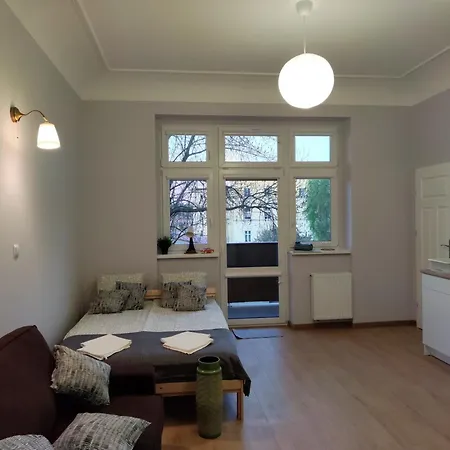 Appartement Centrum - Stara I Piekna Kamienica - Ulica Okrzei, Spokoj, Parking, Przestronnie, Nowosc *