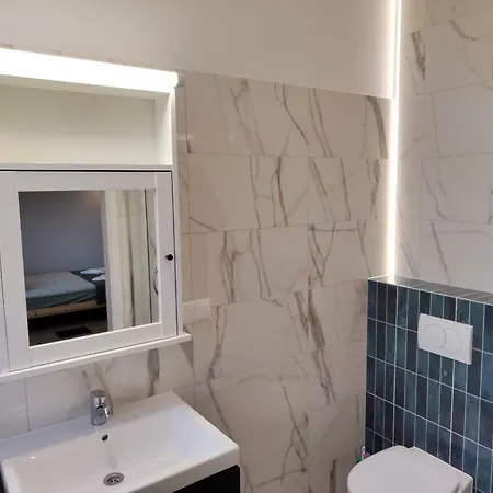 Centrum - Stara I Piekna Kamienica - Ulica Okrzei, Spokoj, Parking, Przestronnie, Nowosc Appartement *