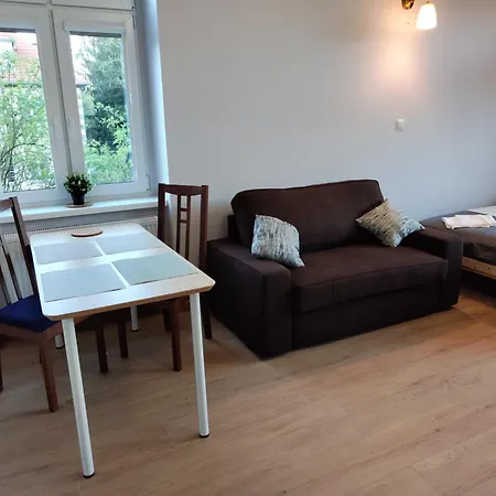 Centrum - Stara I Piękna Kamienica - Ulica Okrzei, Spokój, Parking, 25m2 Apartament Kłodzko