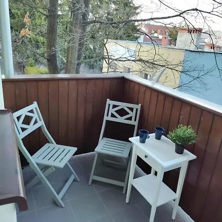 Centrum - Stara I Piękna Kamienica - Ulica Okrzei, Spokój, Parking, 25m2 Apartament
