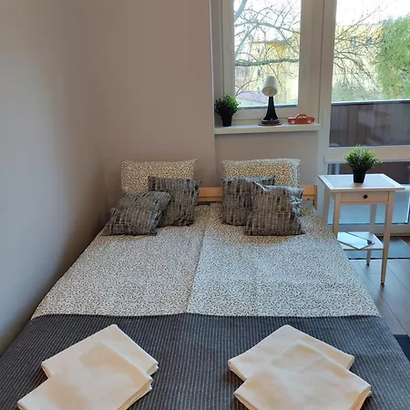 Centrum - Stara I Piękna Kamienica - Ulica Okrzei, Spokój, Parking, 25m2 Apartament *