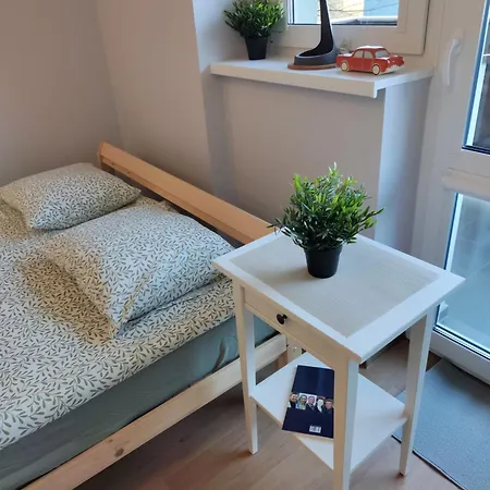 Centrum - Stara I Piękna Kamienica - Ulica Okrzei, Spokój, Parking, 25m2 Apartament
