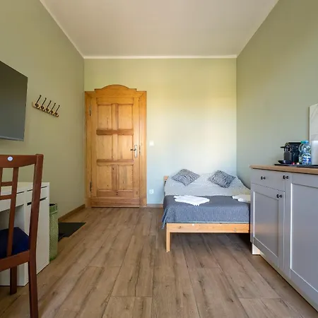 Centrum - Stara I Piekna Kamienica - Ulica Okrzei, Spokoj, Parking, Przestronnie, Nowosc Apartment