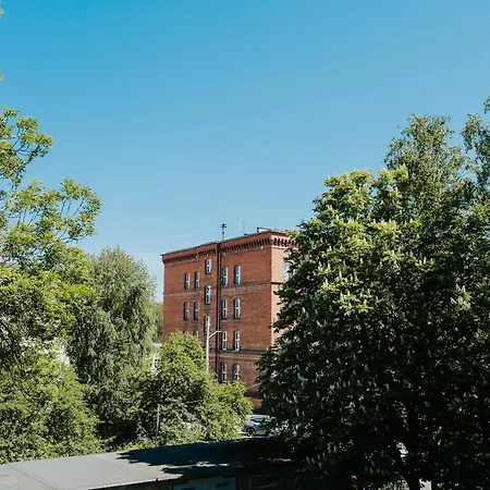 Centrum - Stara I Piekna Kamienica - Ulica Okrzei, Spokoj, Parking, Przestronnie, Nowosc Apartment Klodzko