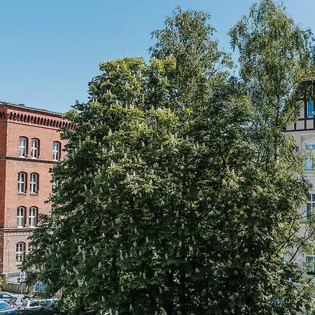 Centrum - Stara I Piekna Kamienica - Ulica Okrzei, Spokoj, Parking, Przestronnie, Nowosc * Klodzko