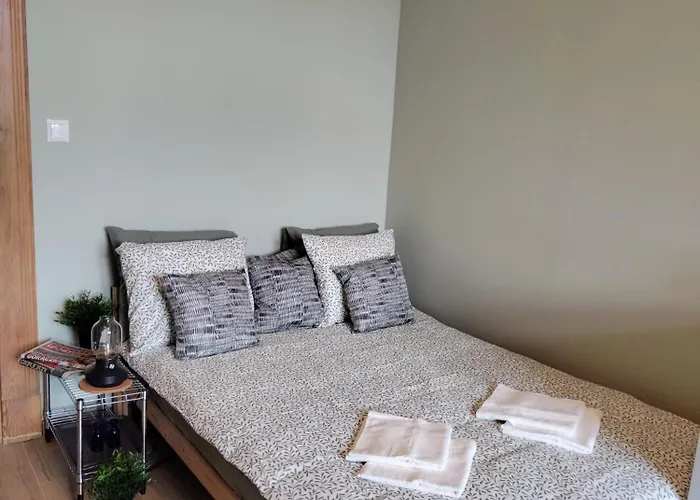 Centrum - Stara I Piekna Kamienica - Ulica Okrzei, Spokoj, Parking, 25m2 Appartement Kłodzko