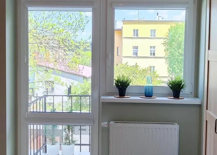 Centrum - Stara I Piekna Kamienica - Ulica Okrzei, Spokoj, Parking, 25m2 *