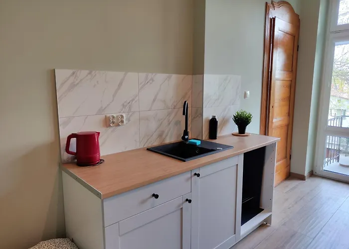 Centrum - Stara I Piekna Kamienica - Ulica Okrzei, Spokoj, Parking, 25m2