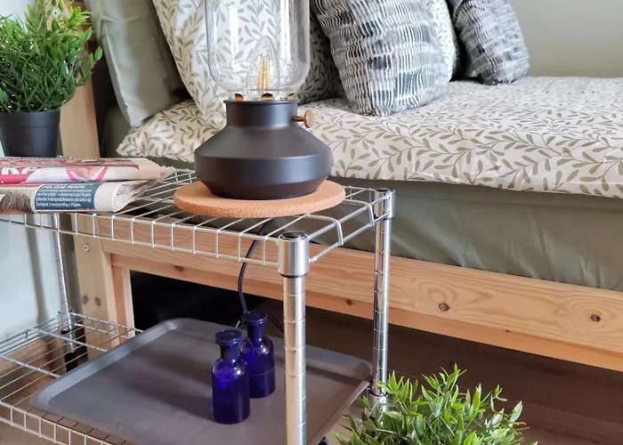 아파트 Centrum - Stara I Piekna Kamienica - Ulica Okrzei, Spokoj, Parking, 25m2