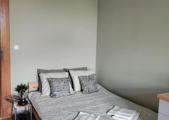 Appartement Centrum - Stara I Piekna Kamienica - Ulica Okrzei, Spokoj, Parking, 25m2