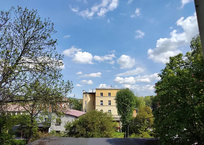 Appartement Centrum - Stara I Piekna Kamienica - Ulica Okrzei, Spokoj, Parking, 25m2 *