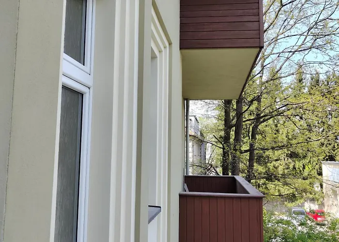 Appartement Centrum - Stara I Piekna Kamienica - Ulica Okrzei, Spokoj, Parking, 25m2 Kłodzko