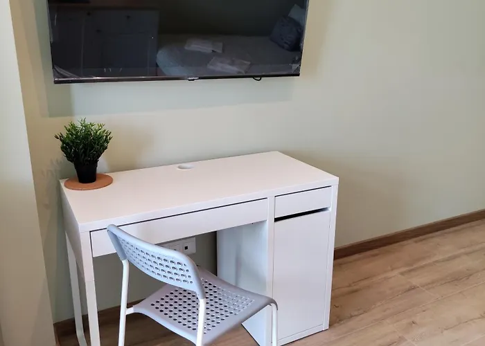 Centrum - Stara I Piekna Kamienica - Ulica Okrzei, Spokoj, Parking, 25m2