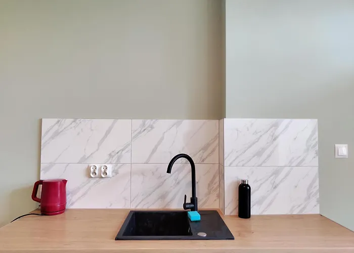 아파트 Centrum - Stara I Piekna Kamienica - Ulica Okrzei, Spokoj, Parking, 25m2 *