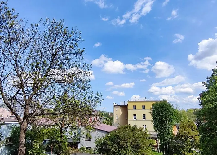 Centrum - Stara I Piekna Kamienica - Ulica Okrzei, Spokoj, Parking, 25m2 * 쿠드즈코