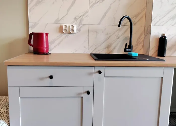 Centrum - Stara I Piekna Kamienica - Ulica Okrzei, Spokoj, Parking, 25m2 *