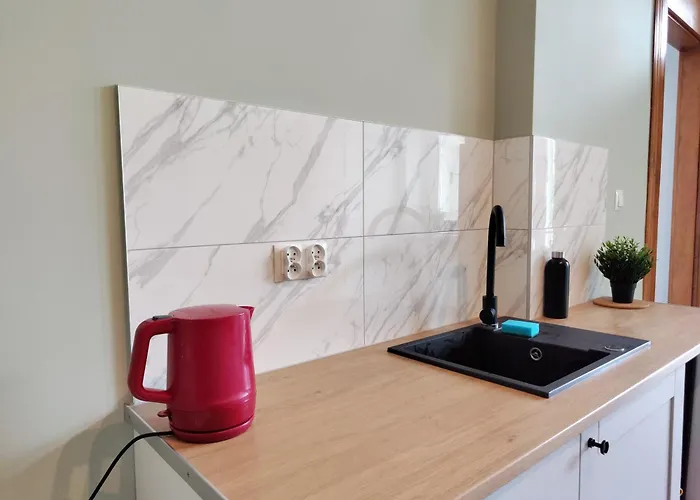 Appartement Centrum - Stara I Piekna Kamienica - Ulica Okrzei, Spokoj, Parking, 25m2 Kłodzko