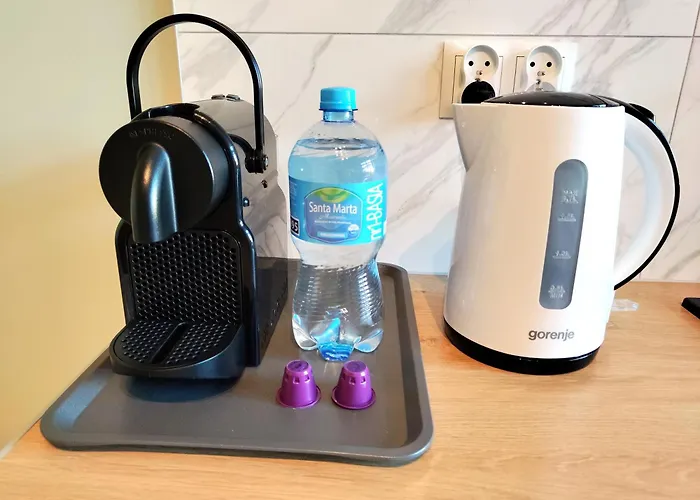 아파트 Centrum - Stara I Piekna Kamienica - Ulica Okrzei, Spokoj, Parking, 25m2