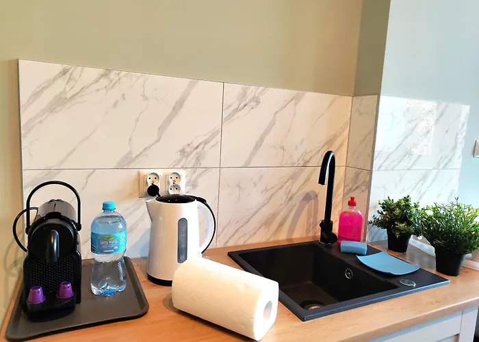 Centrum - Stara I Piekna Kamienica - Ulica Okrzei, Spokoj, Parking, 25m2 Kłodzko