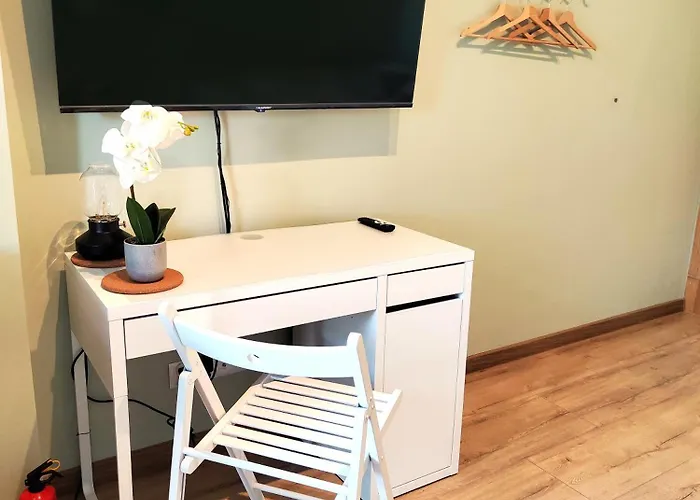 Centrum - Stara I Piekna Kamienica - Ulica Okrzei, Spokoj, Parking, 25m2 *